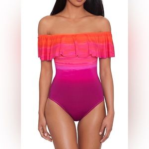 New Lauren Ralph Lauren Swimsuit